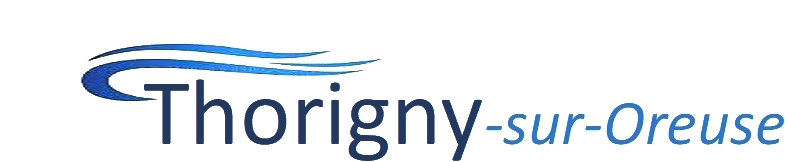 logo de thorigny sur Oreuse